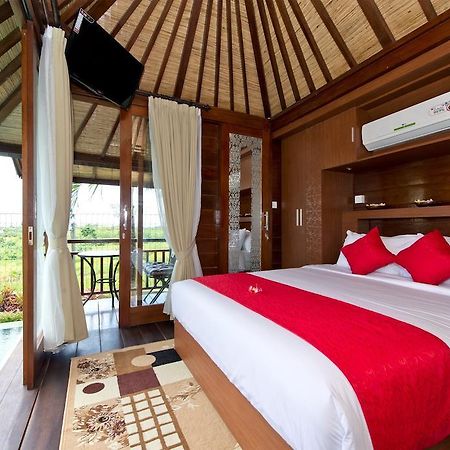 Paddy View Villa Кута Экстерьер фото
