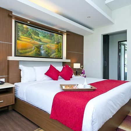Paddy View Villa Кута Экстерьер фото