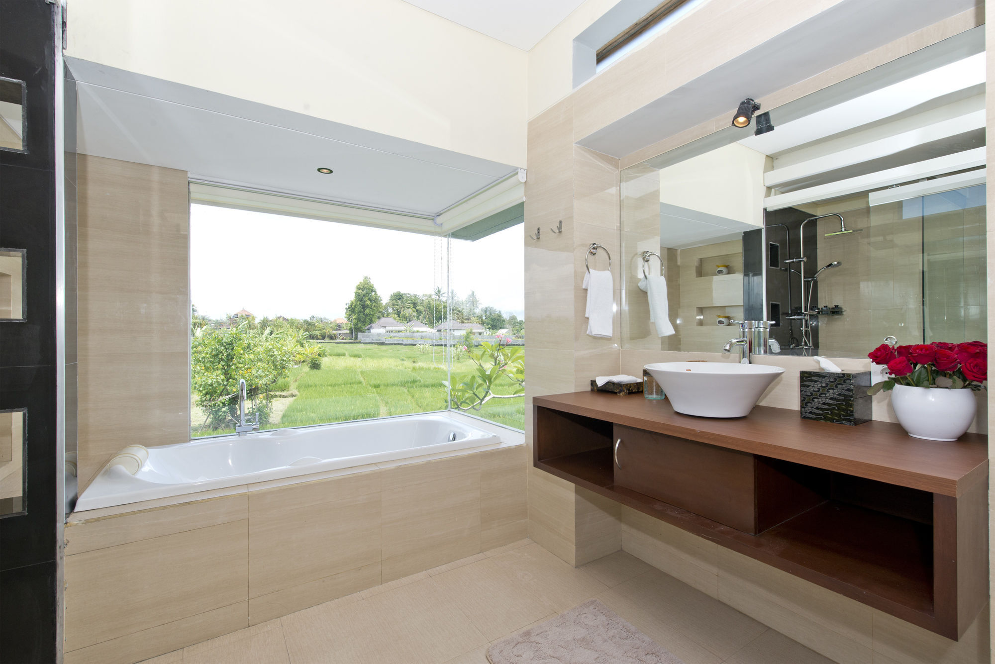 Paddy View Villa Кута Экстерьер фото